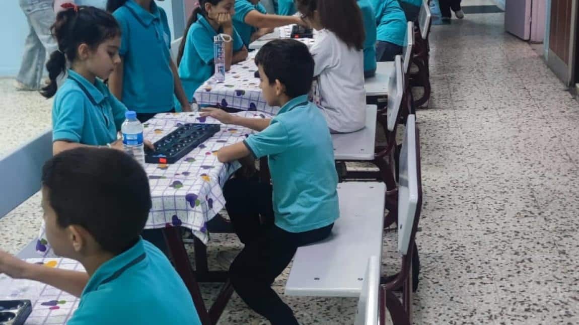 Okulumuzda Mangala Heyecanı