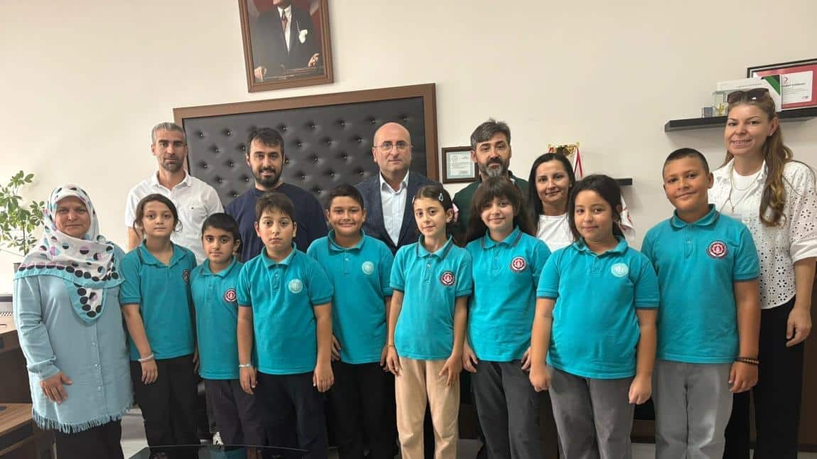 Okul Öğrenci Meclisi Toıplantısı